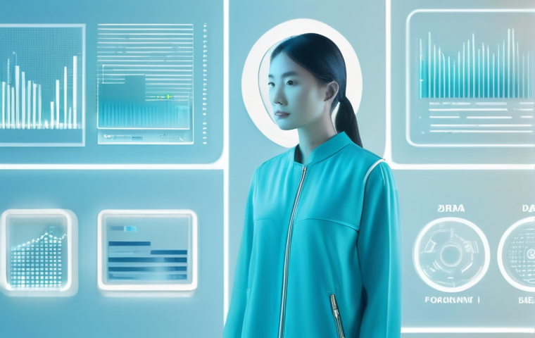 데이터 최소화 원칙의 현황과 미래 - **Prompt for Data Minimization Benefits:**
"A conceptual image portraying the core benefits of d...
