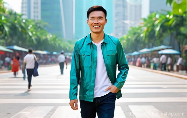 데이터 최소화 원칙을 위한 연구 - **"Conscious Data Management in Digital Vietnam"**
    A sophisticated young Vietnamese professional...